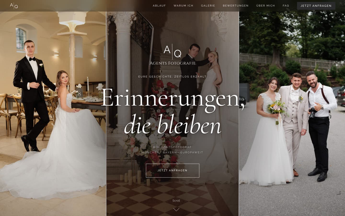 Agents Fotografie