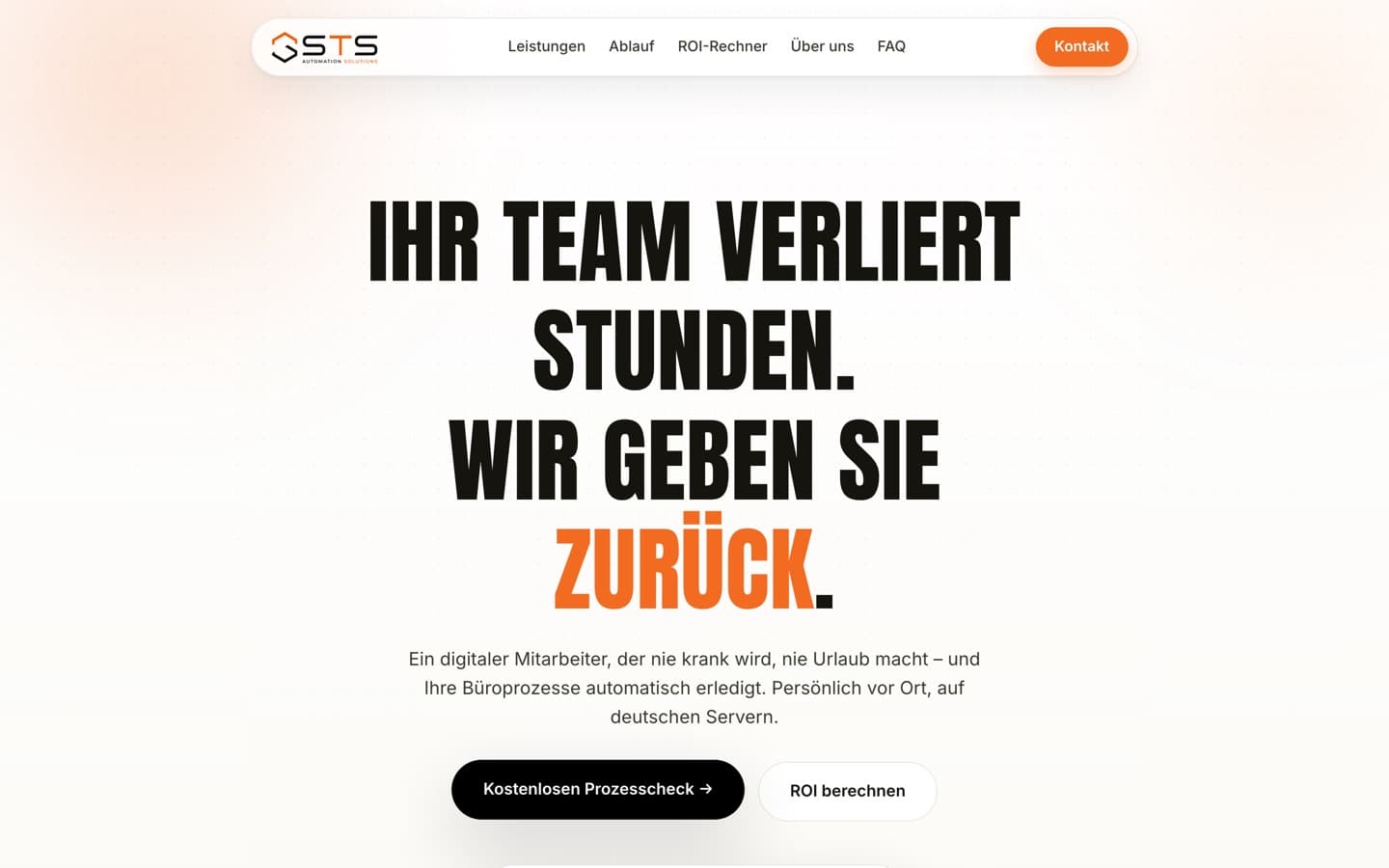 STS Automation Solutions